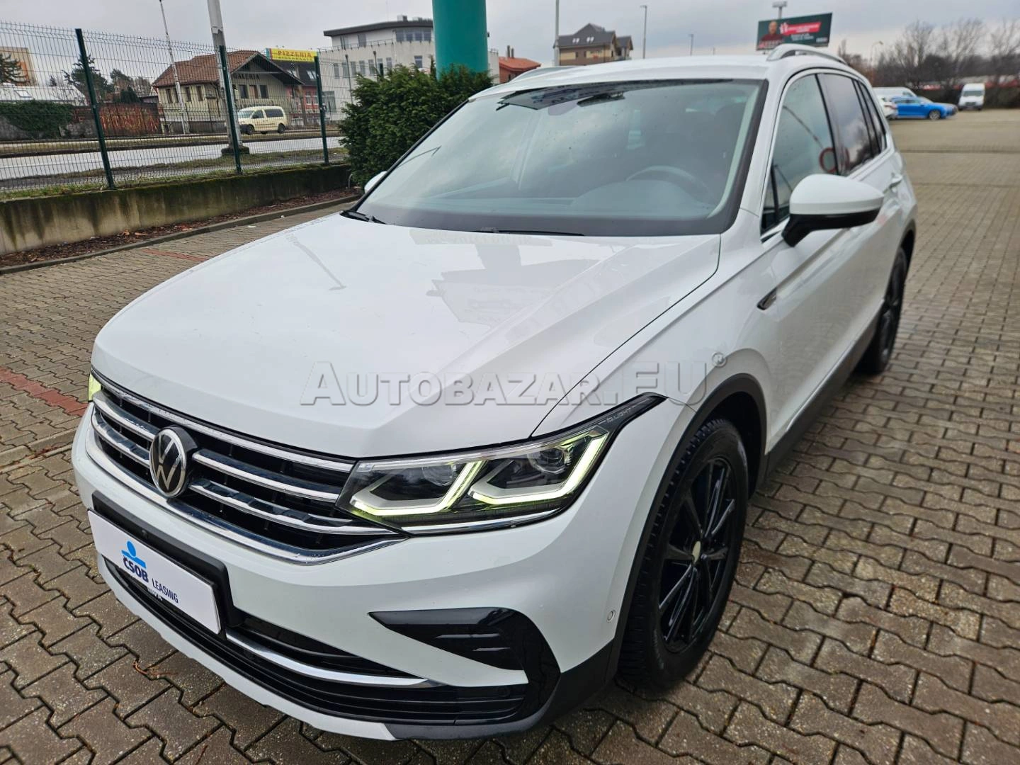 Volkswagen Tiguan 2021 na predaj