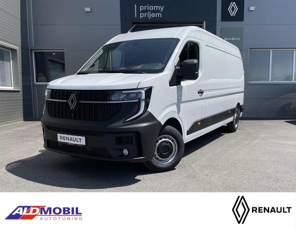 Renault Master 2026 na predaj