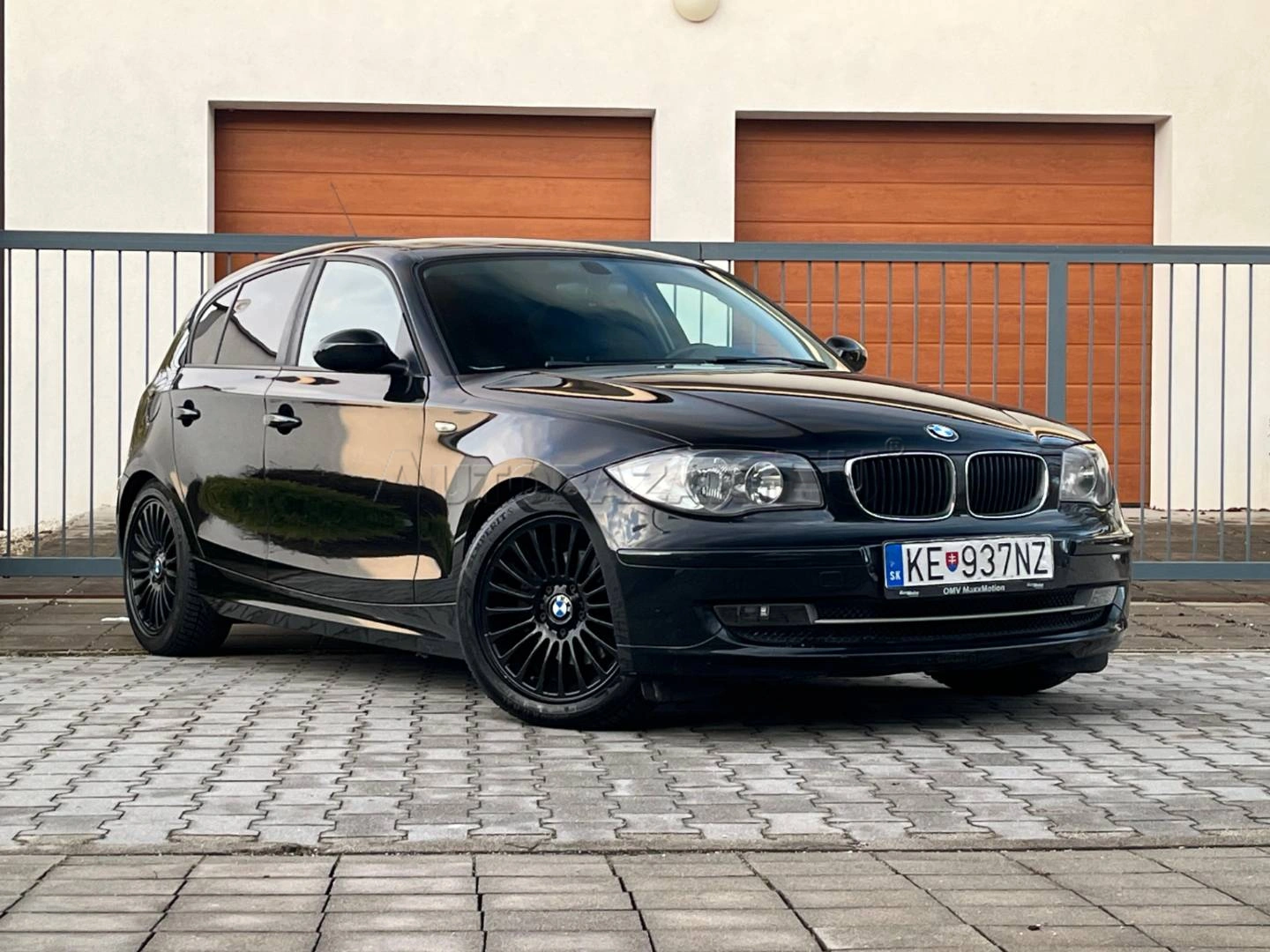 BMW Rad 1