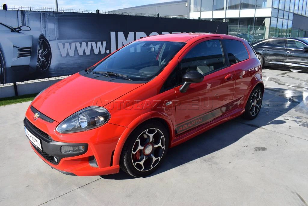 Fiat Punto 2013 na predaj
