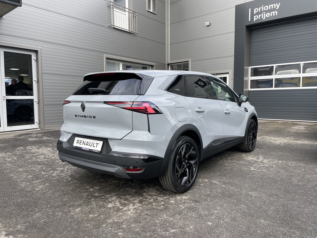 Renault Symbioz – foto 5