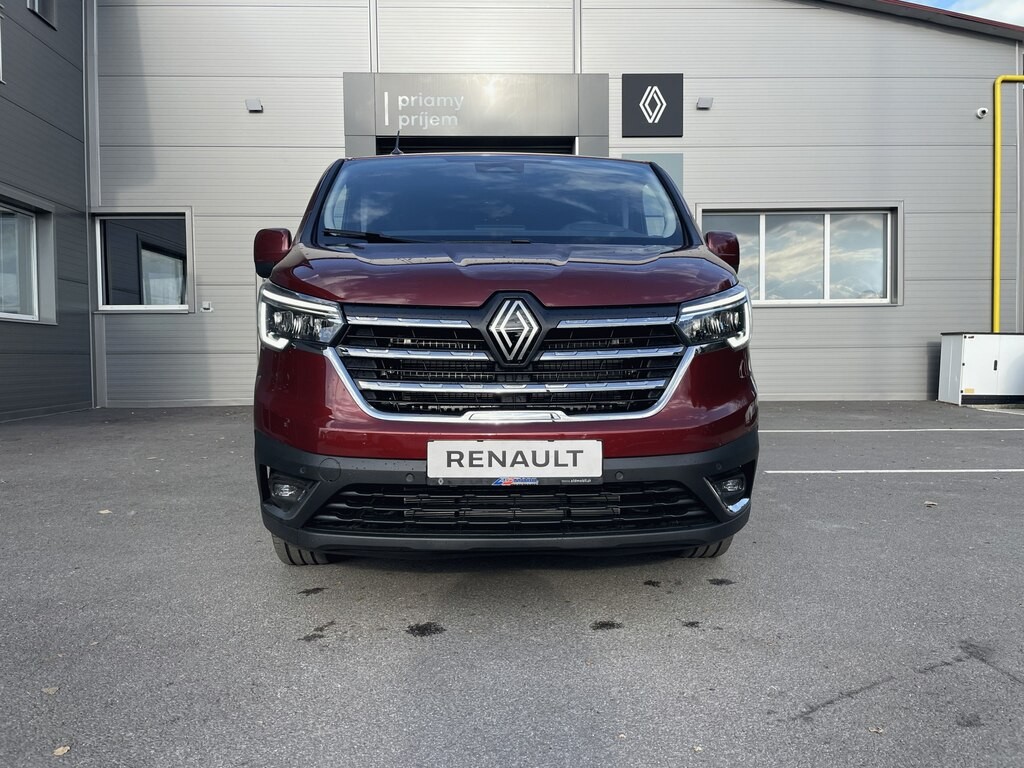 Renault Trafic – foto 3