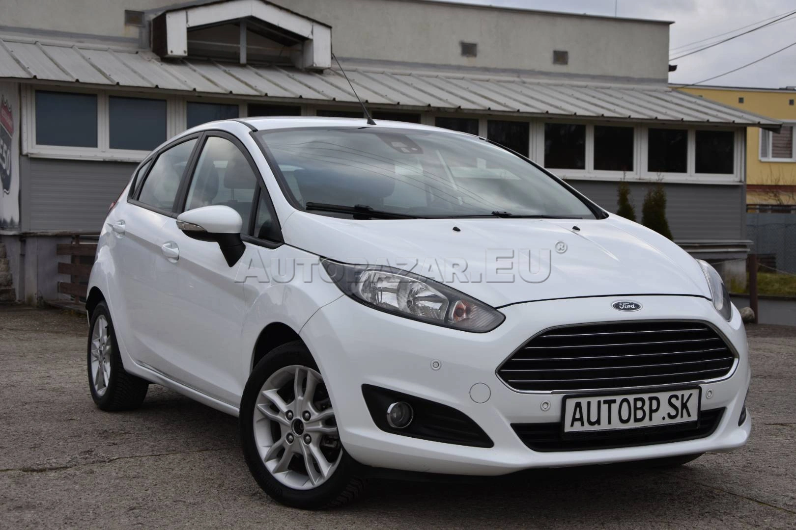 Ford Fiesta 2015 na predaj