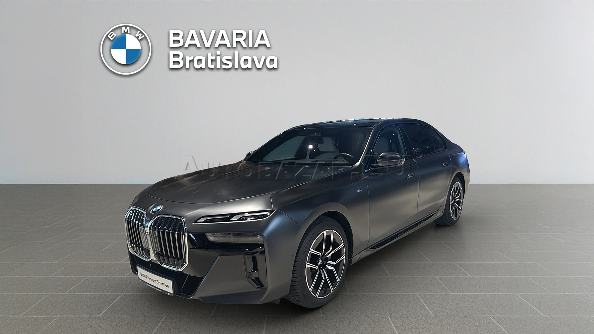 BMW Rad 7 2024 na predaj