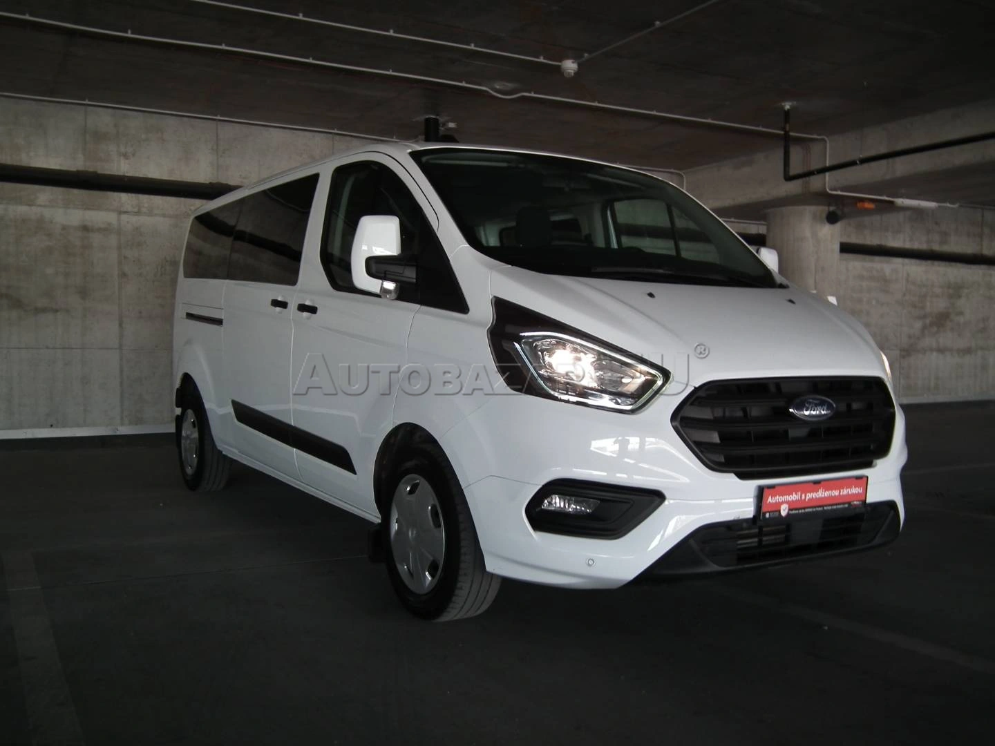 Ford Transit Custom 2022 na predaj