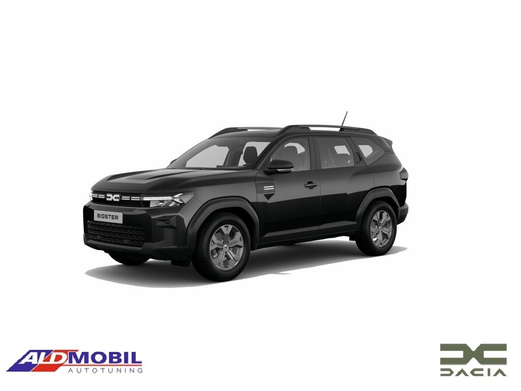 Dacia Bigster. Journey Hybrid 155 TOP
