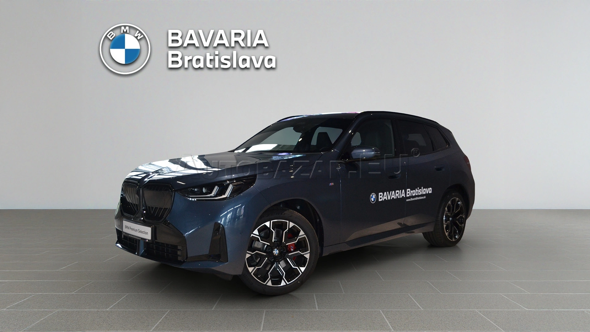 BMW X3 2024 na predaj