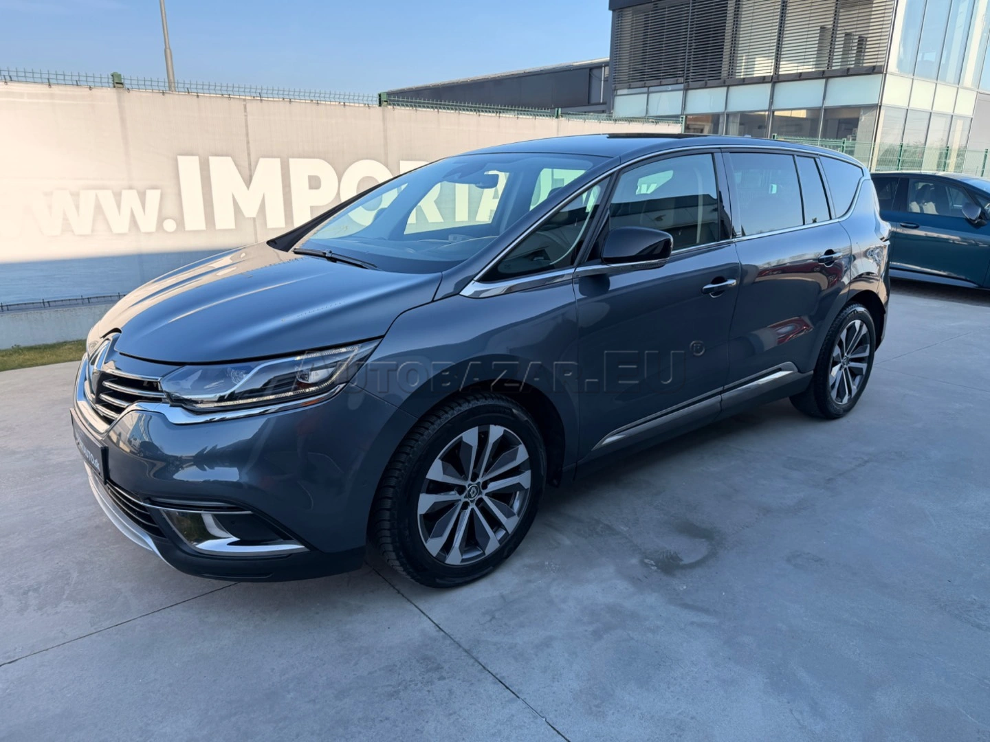 Renault Espace 2022 na predaj