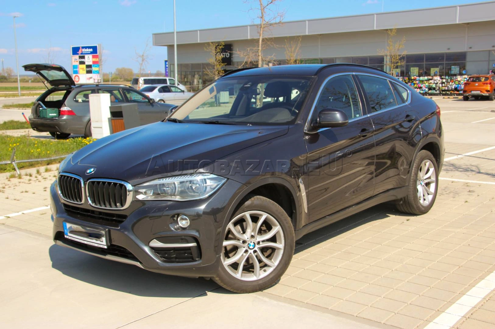 BMW X6