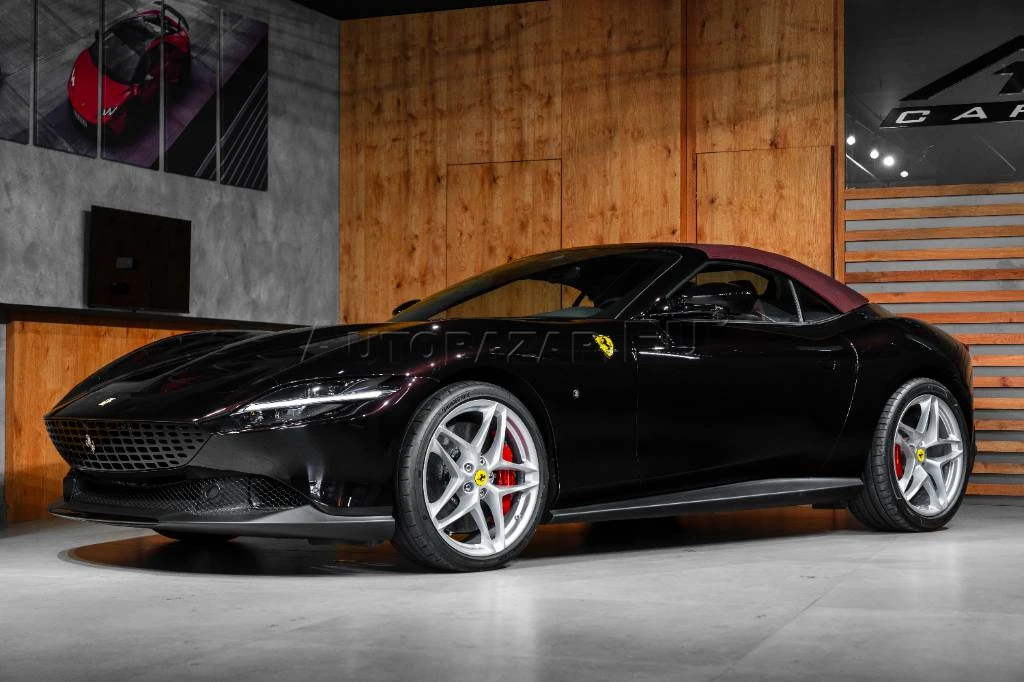 Ferrari Roma