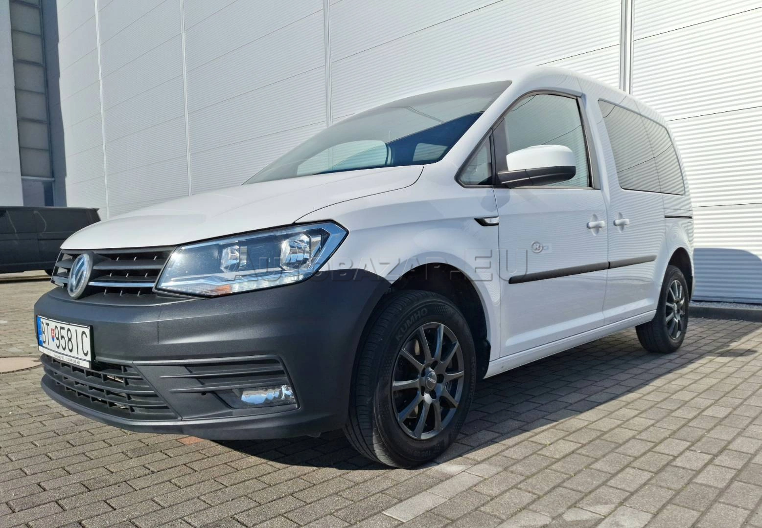 Volkswagen Caddy 2019 na predaj