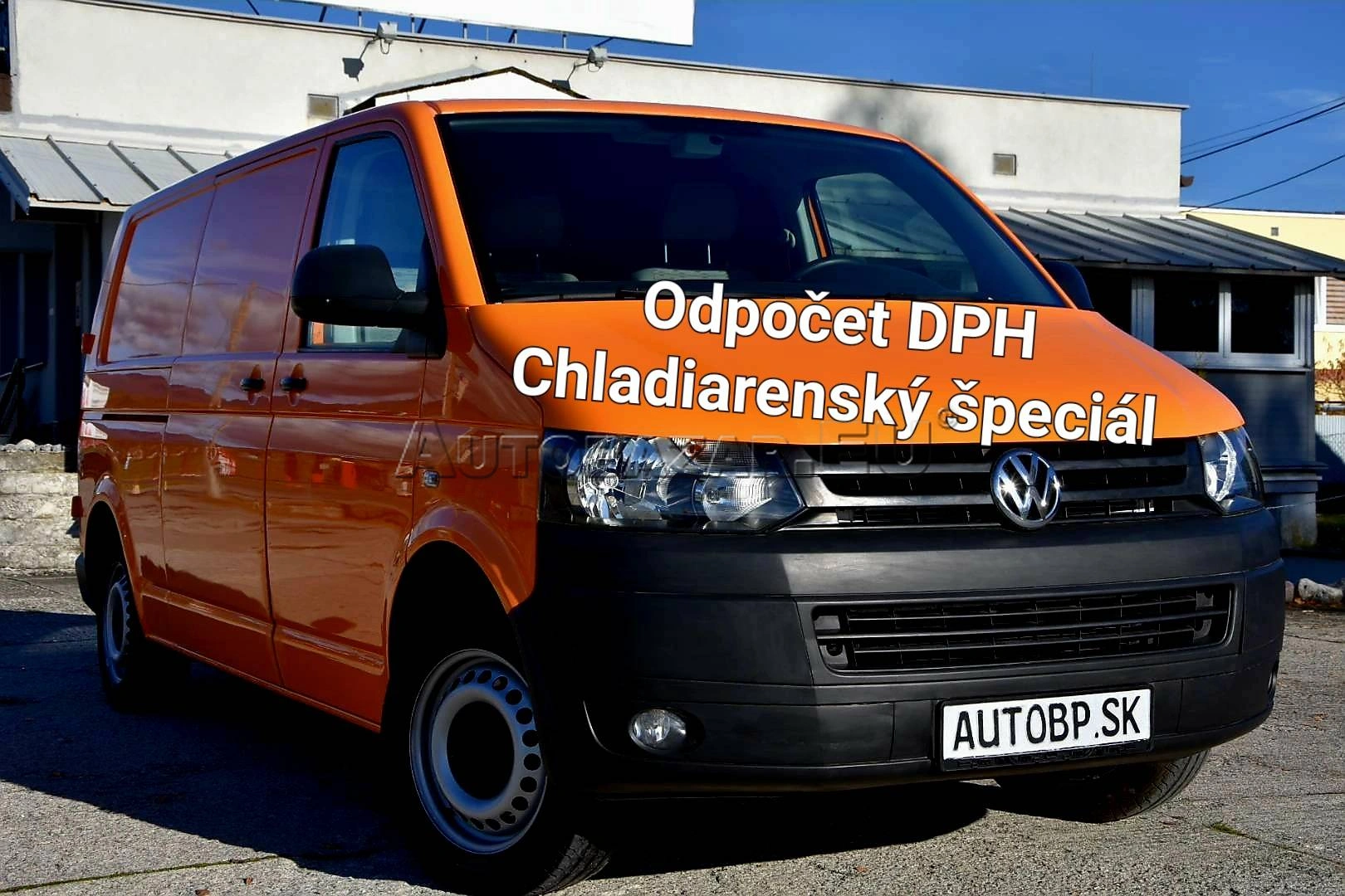 Volkswagen Transporter 2013 na predaj