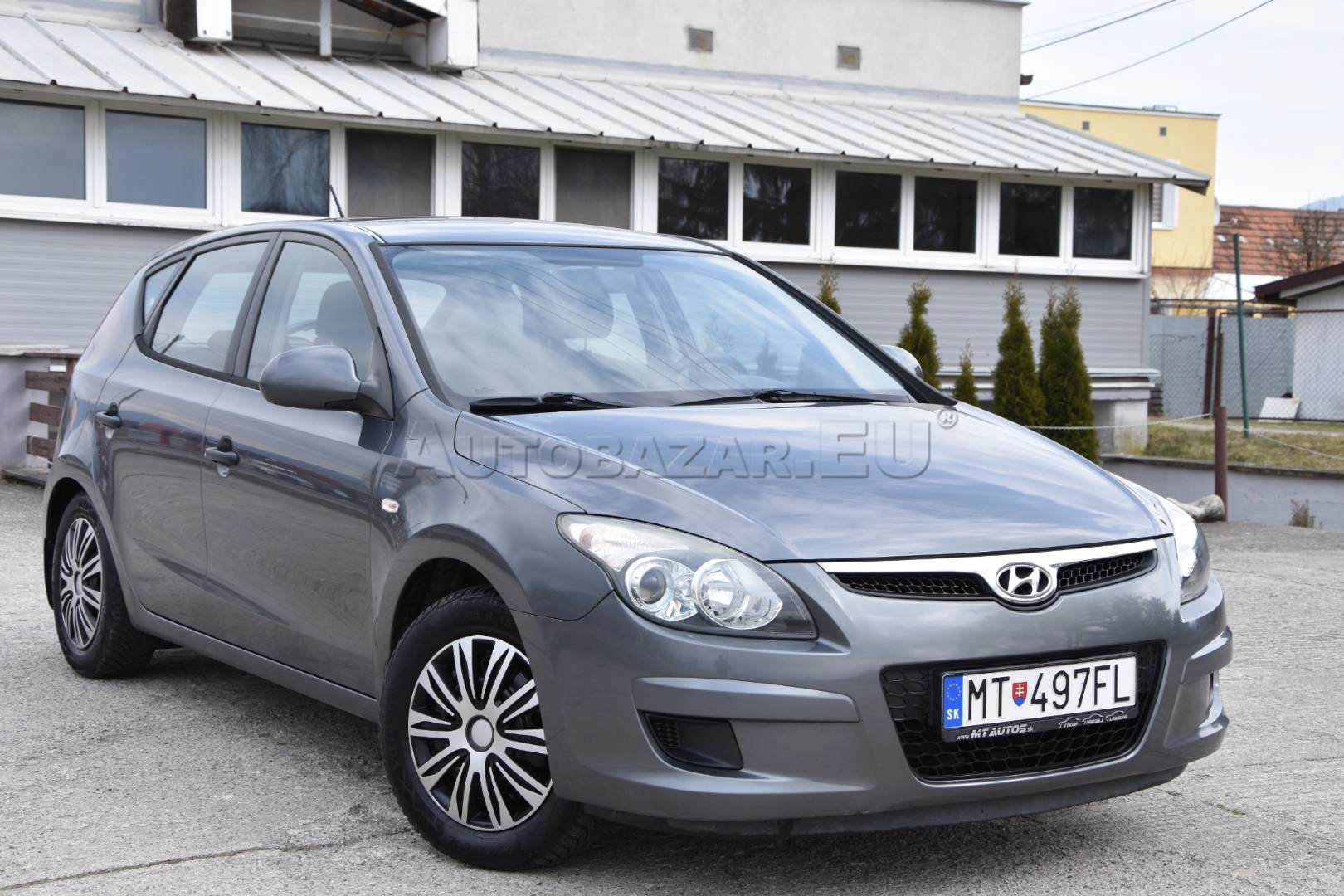 Hyundai i30 2010 na predaj