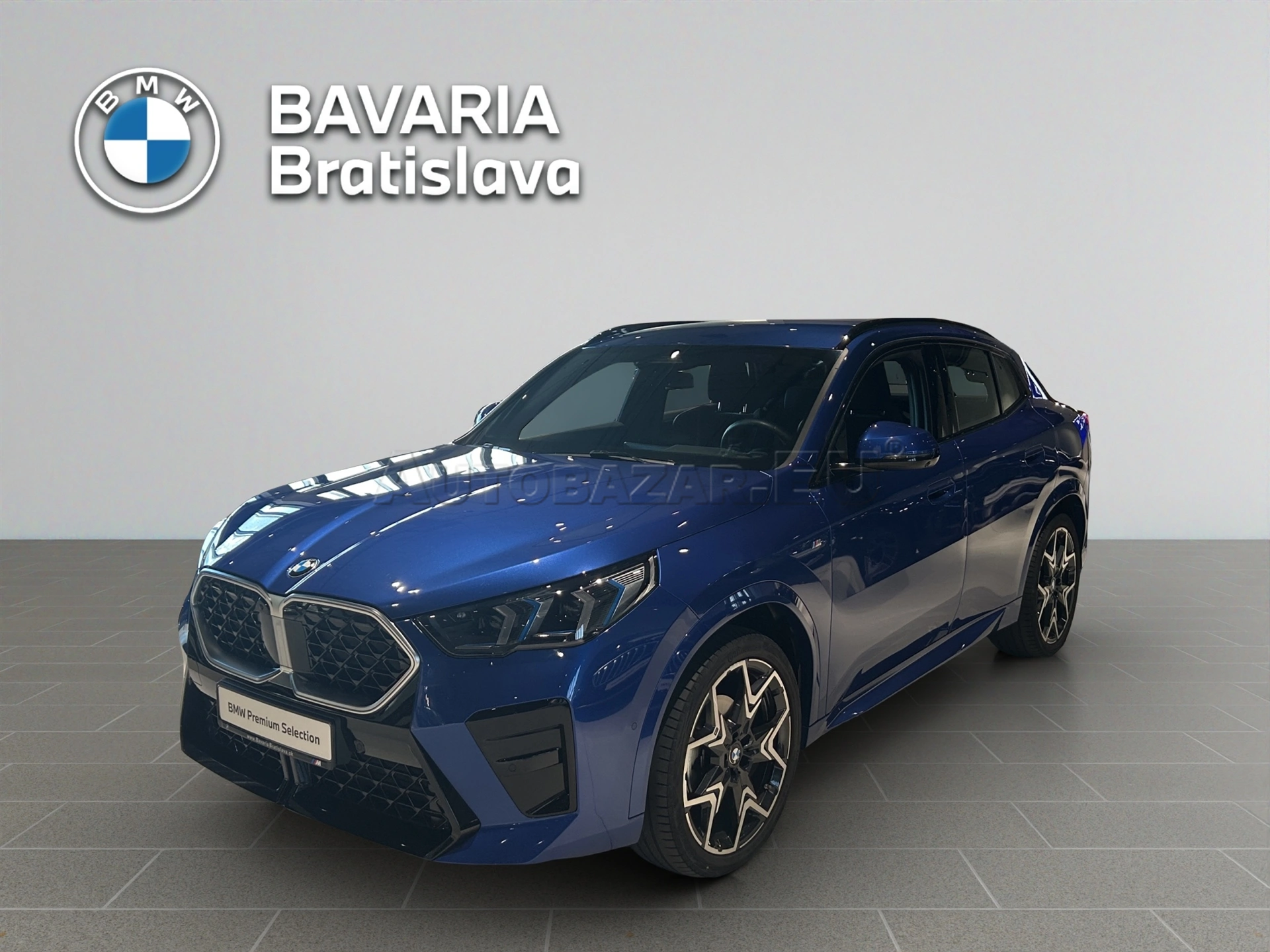 BMW X2 2024 na predaj