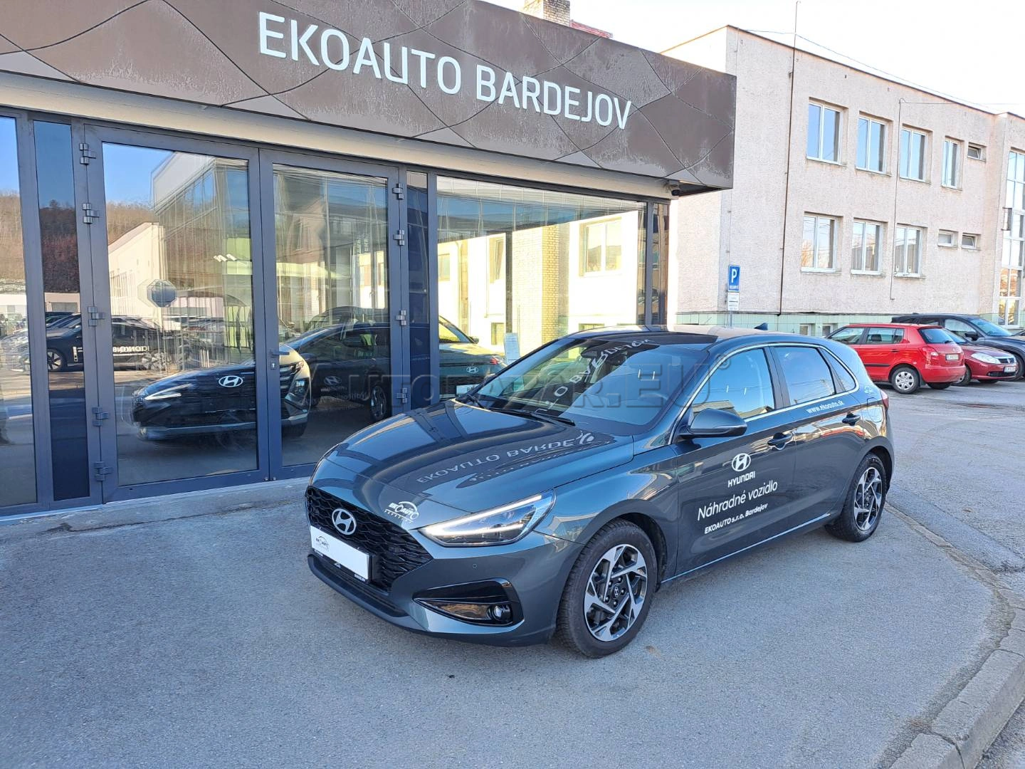 Hyundai i30