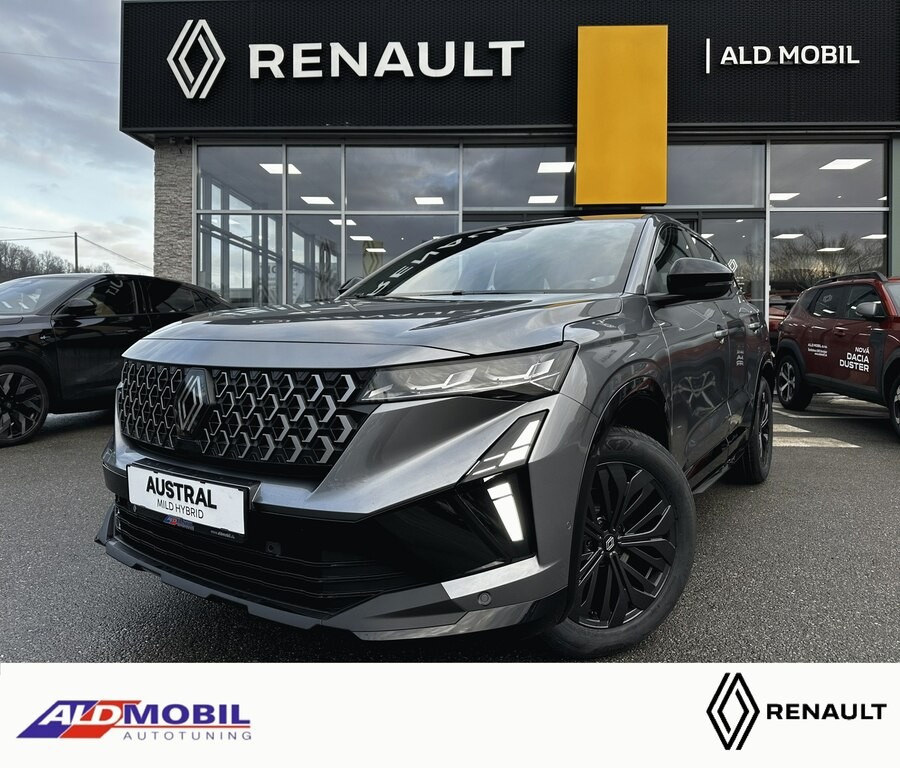 Renault Austral 2026 na predaj