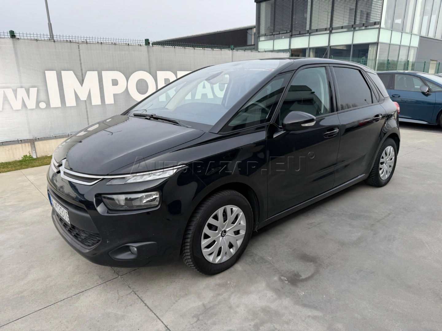 Citroën C4 Picasso 2014 na predaj