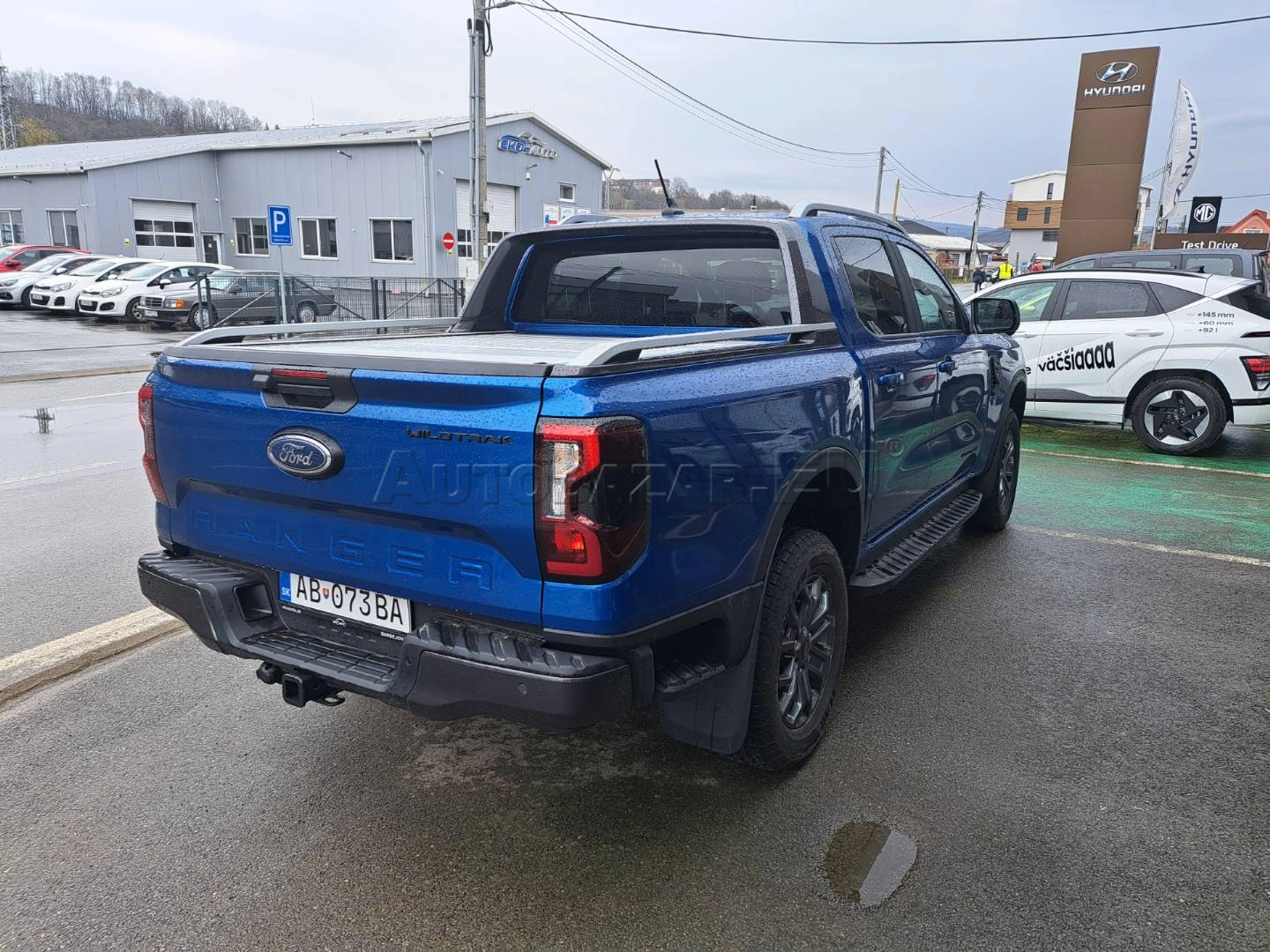 Ford Ranger – foto 5