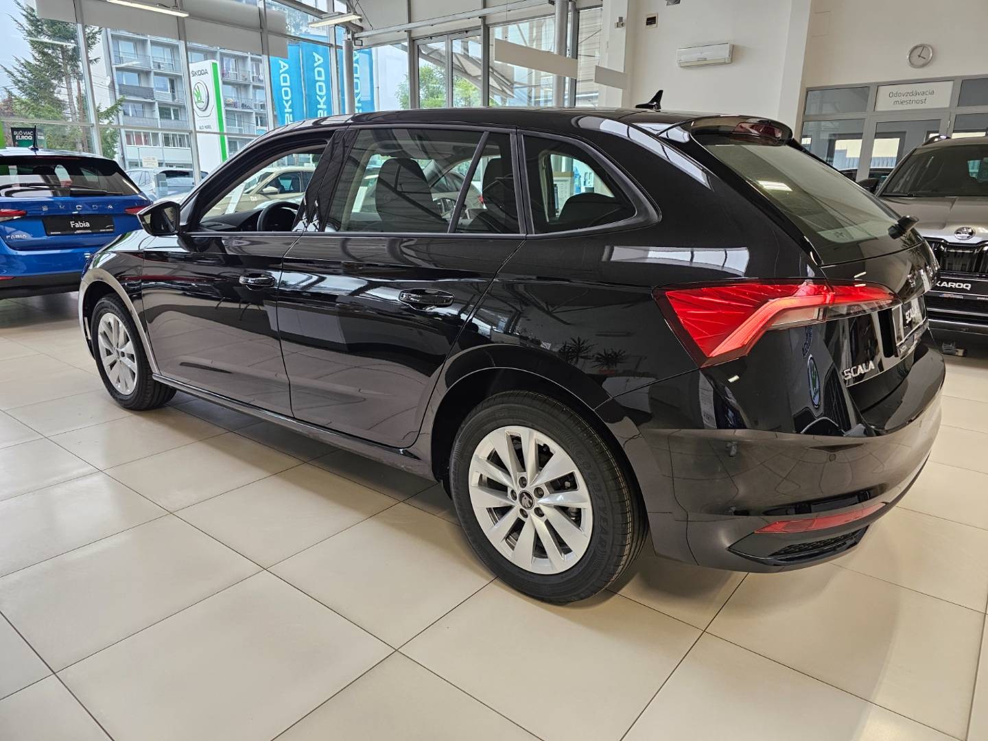 Škoda Scala – foto 4