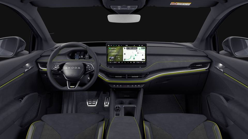 Škoda Enyaq – foto 4
