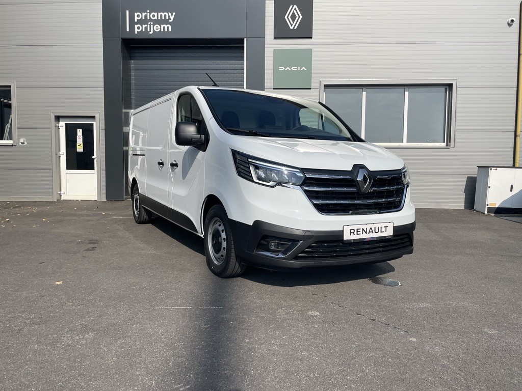 Renault Trafic – foto 2