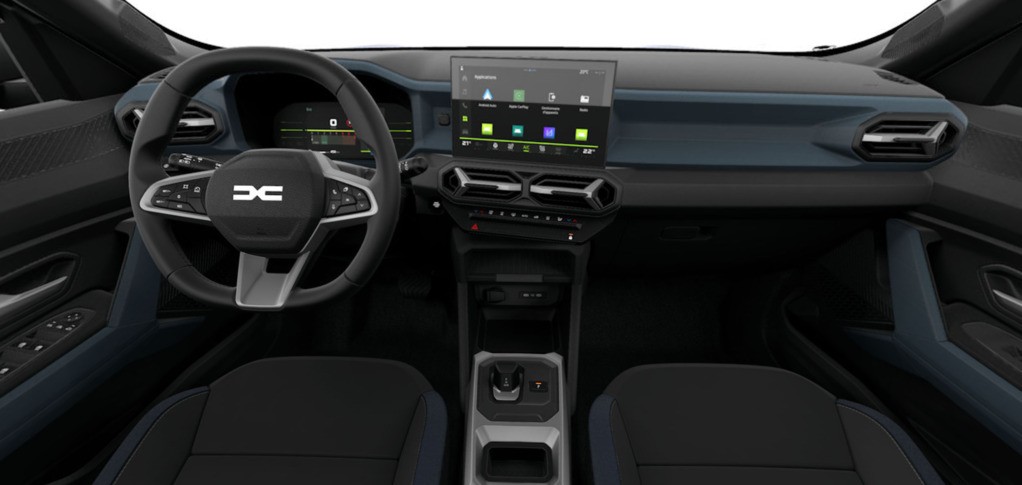 Dacia Bigster – foto 5