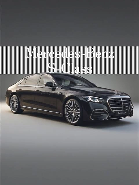 Mercedes-Benz S trieda 2026 na predaj