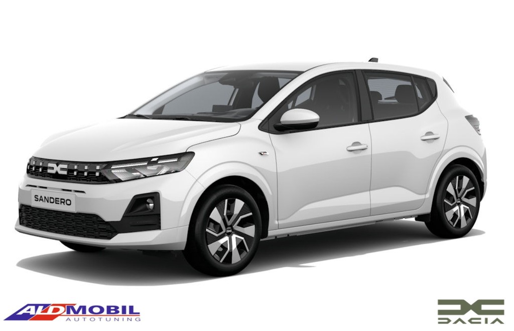 Dacia Sandero 2026 na predaj