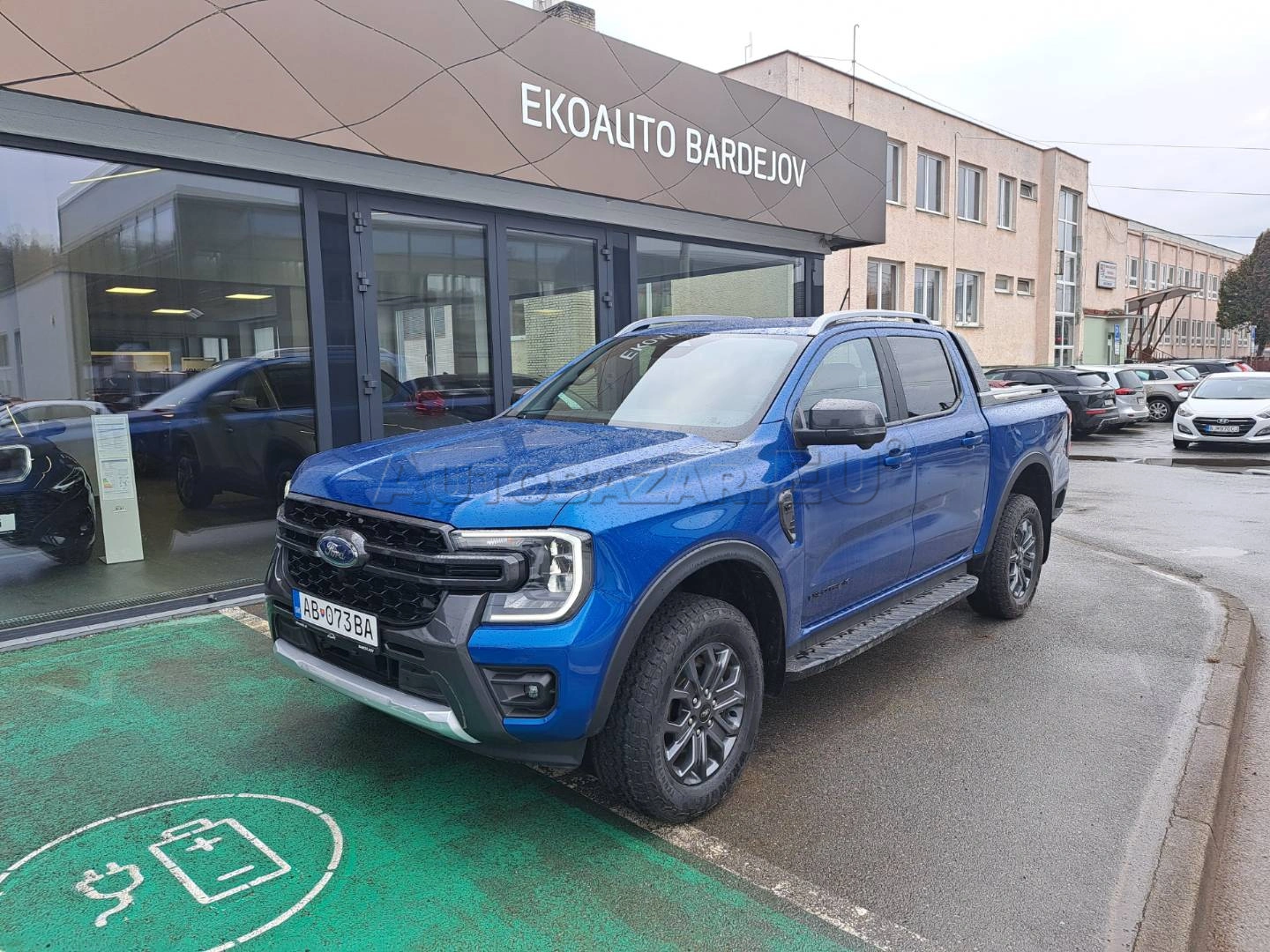 Ford Ranger 2026 na predaj