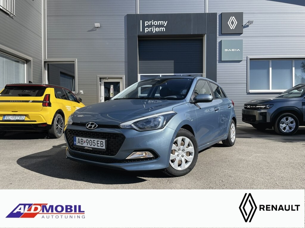 Hyundai i20