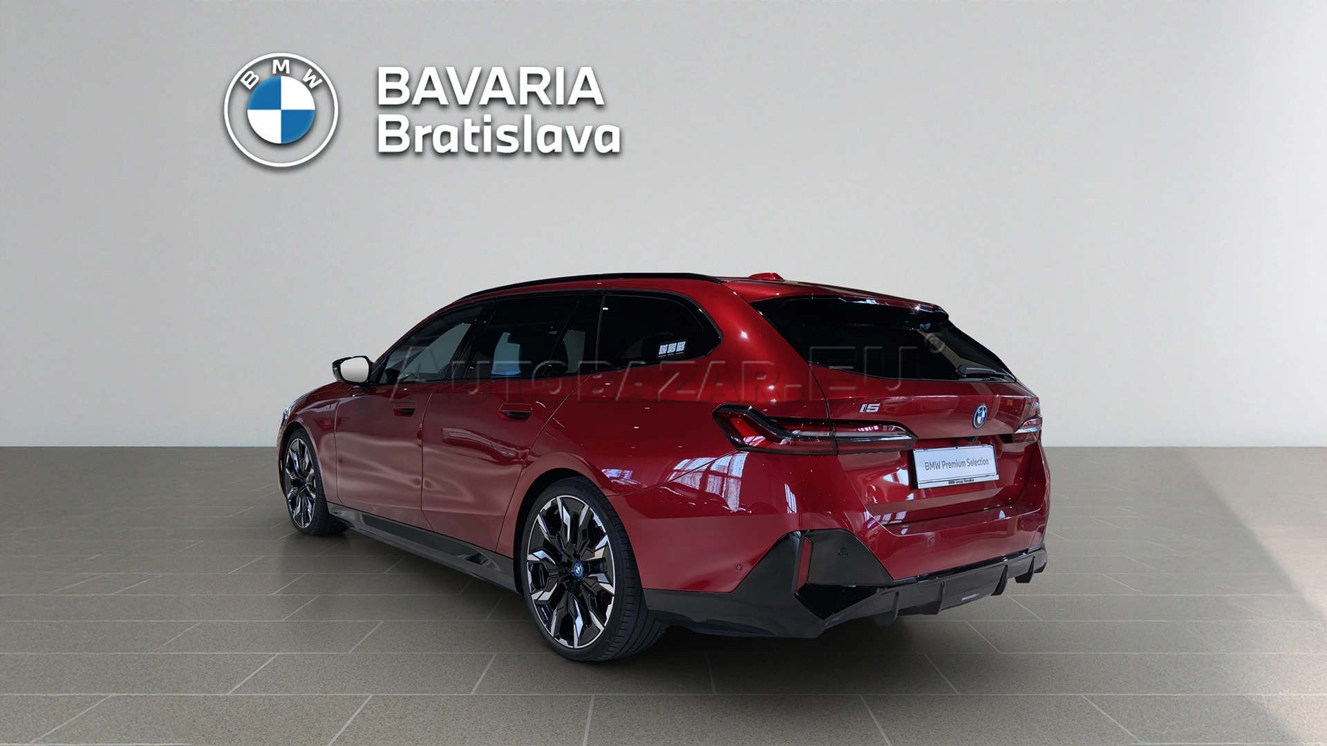BMW i5 – foto 5