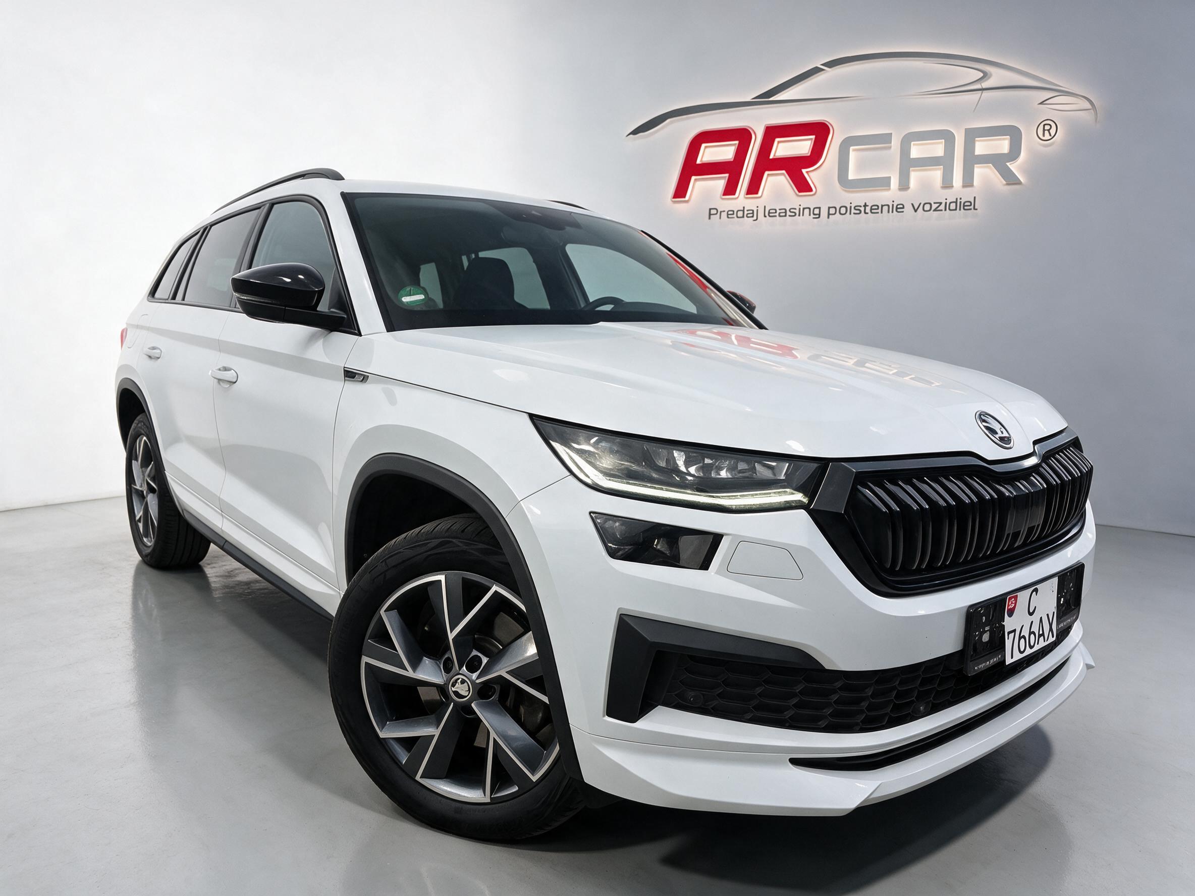 Škoda Kodiaq