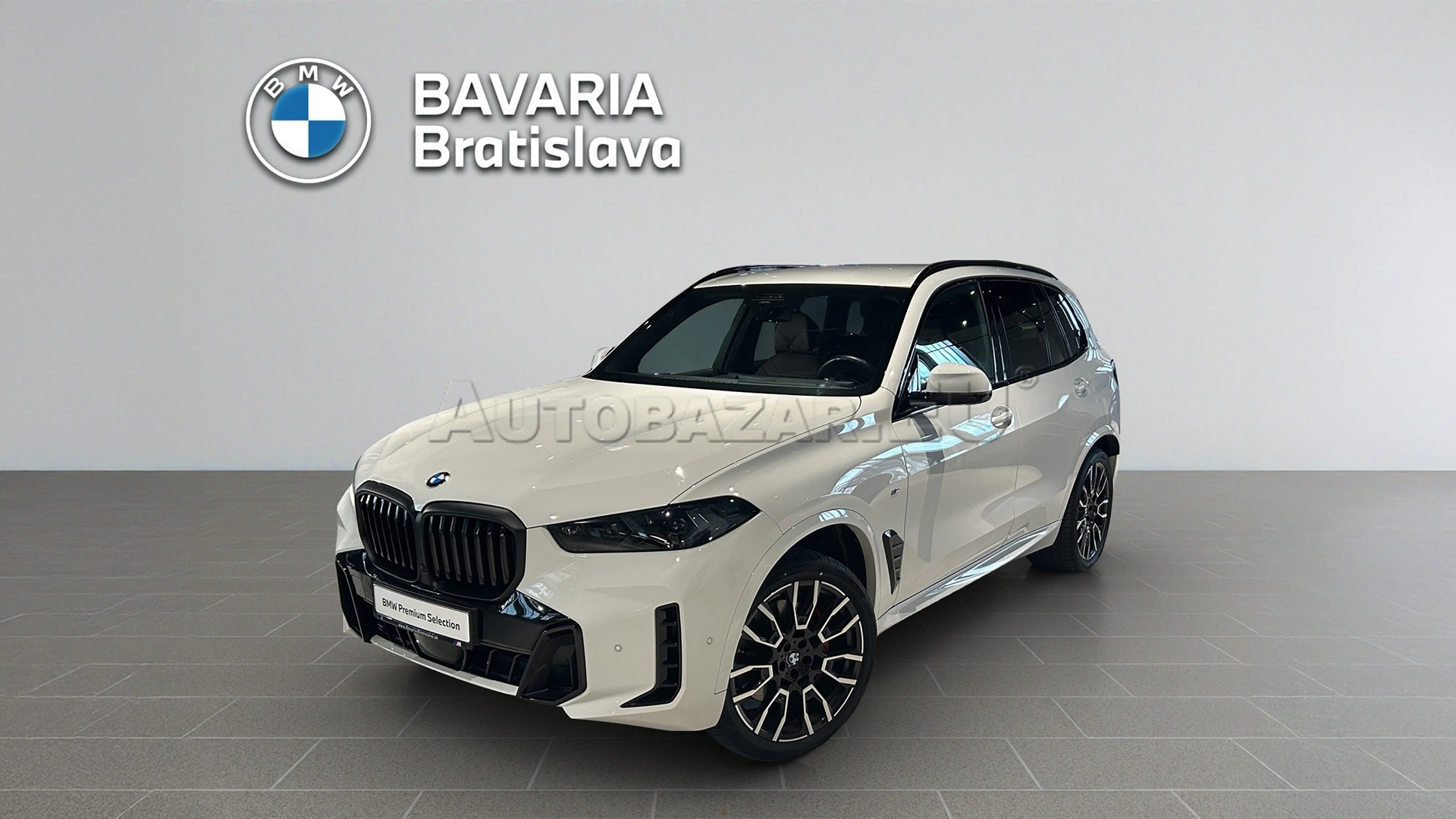 BMW X5 2024 na predaj