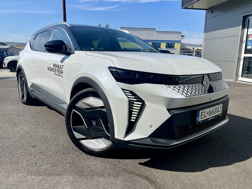 Renault Scénic – foto 3