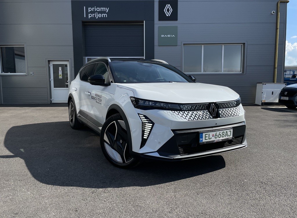 Renault Scénic – foto 2