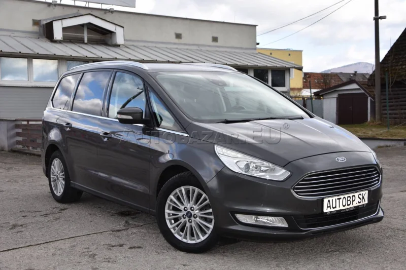 Ford Galaxy 2.0 TDCi Duratorq 150 Trend A/T