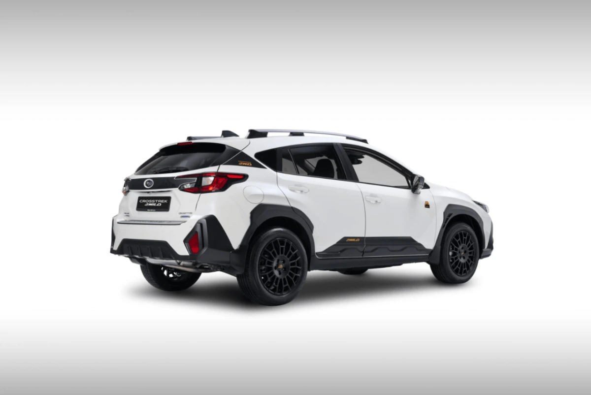 Subaru Crosstrek 2.0 l mHEV Style X-TRA AWD Lineartronic