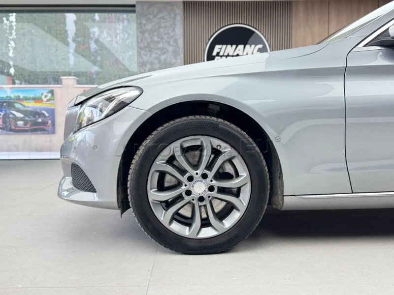 Mercedes-Benz C trieda Kombi 250 d 4matic A/T