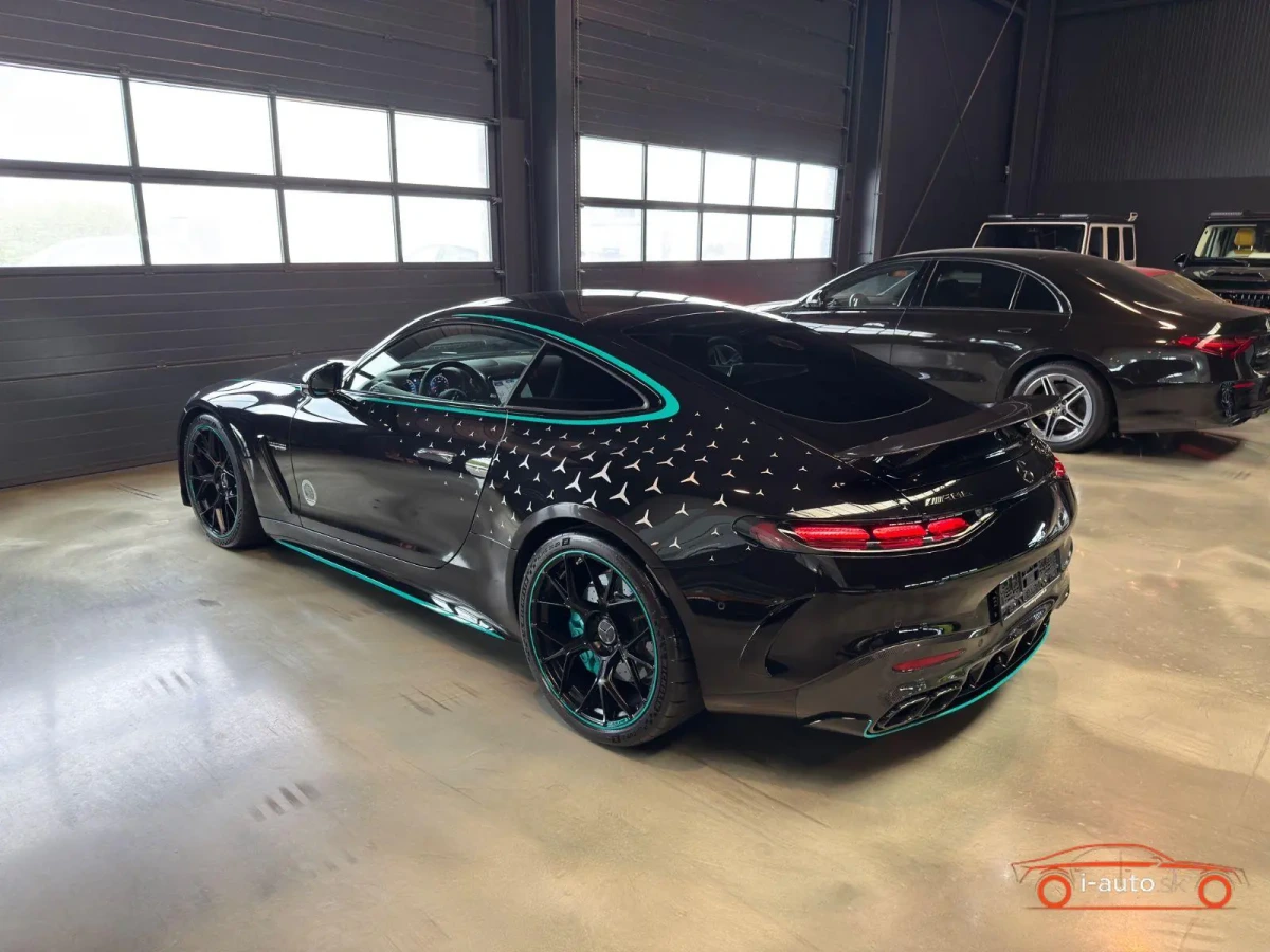Mercedes-Benz AMG GT 63 PRO 4Matic+ Collectors Edition 1of 200