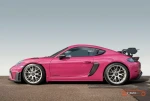 Porsche Cayman 2024 na predaj – fotografia 2