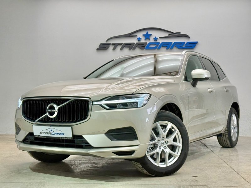 Volvo XC60 B4 Momentum Pro AWD A/T