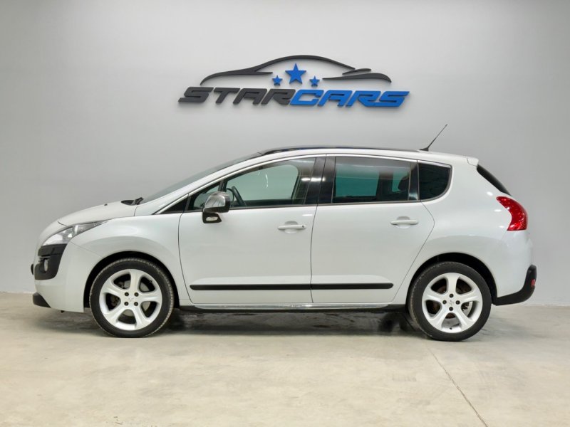 Peugeot 3008 2.0 HDi Executive Pack_ 1.majiteľ kupované v SR