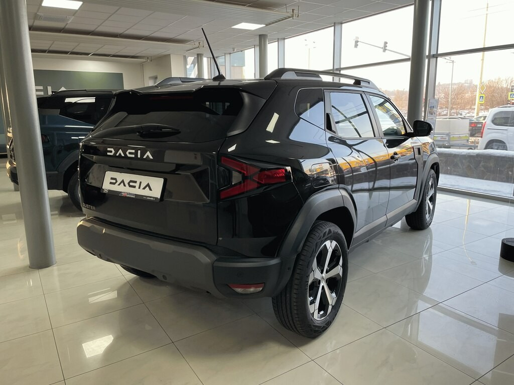 Dacia Duster Journey ECO-G 100