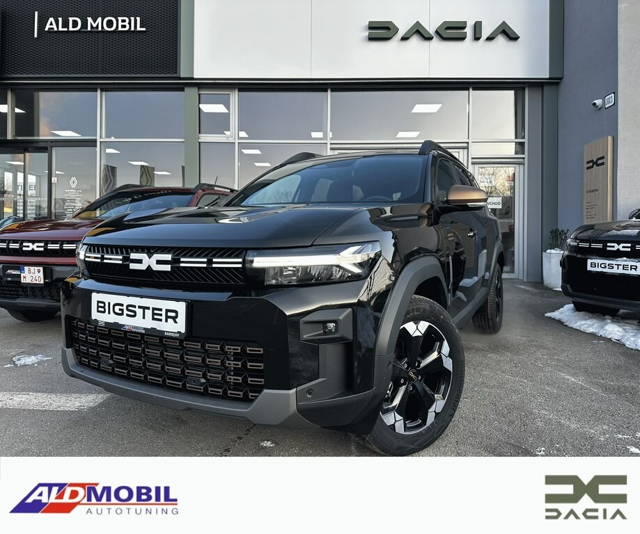 Dacia Bigster Extreme Hybrid 155