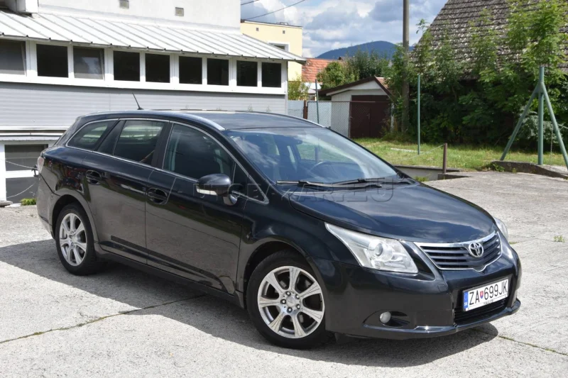 Toyota Avensis Combi