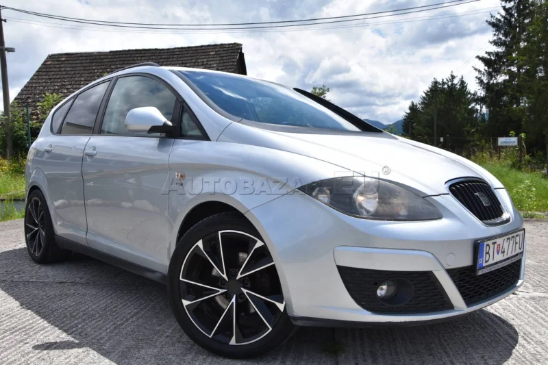 SEAT Altea 1.2 TSI Reference