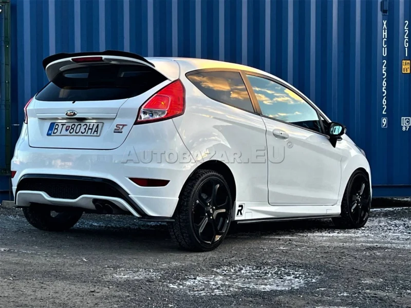 Ford Fiesta 1.6 EcoBoost SCTi ST X