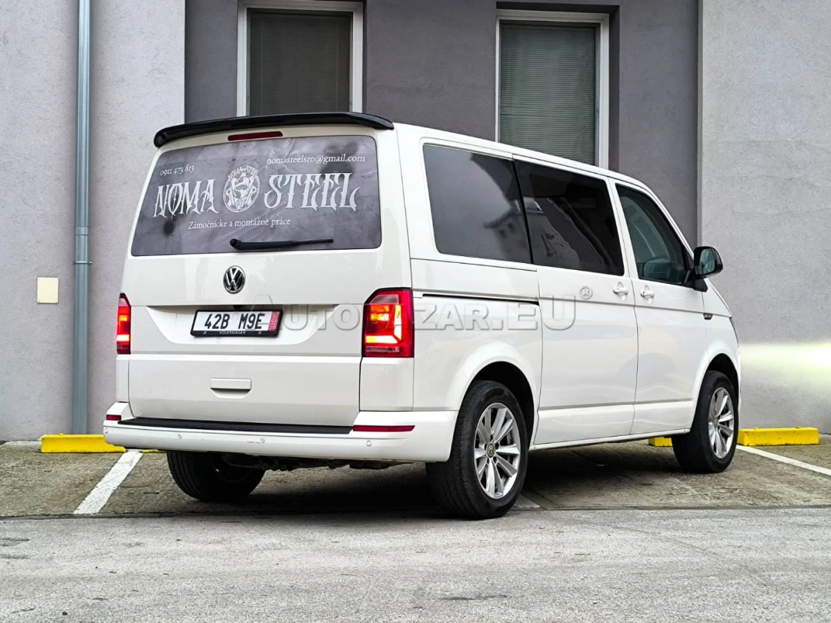 Volkswagen Transporter 2.5 TDI KR NS