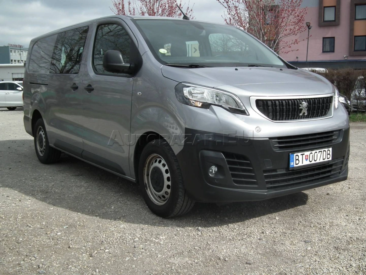 Peugeot Expert 2.0 Blue HDi XL 6 miiest M6