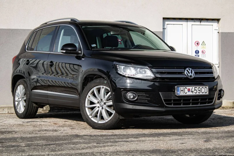 Volkswagen Tiguan 2.0 CR TDI BMT Sport&Style